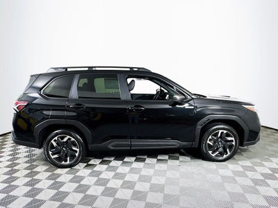 2025 Subaru Forester Limited Hybrid