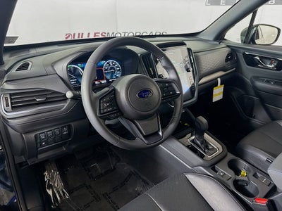 2025 Subaru Forester Limited Hybrid