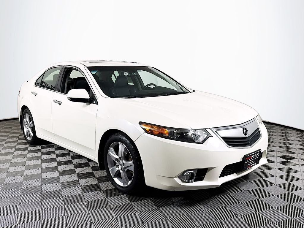 2011 Acura TSX 2.4