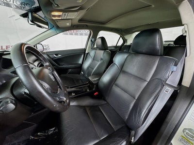 2011 Acura TSX 2.4
