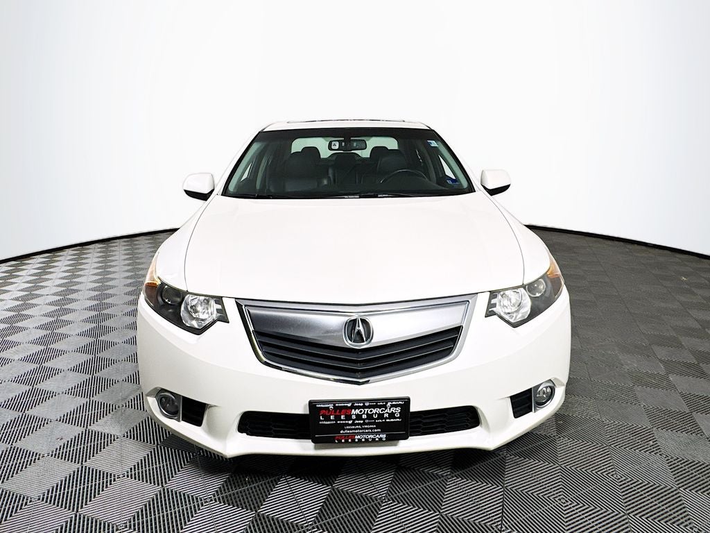 2011 Acura TSX 2.4