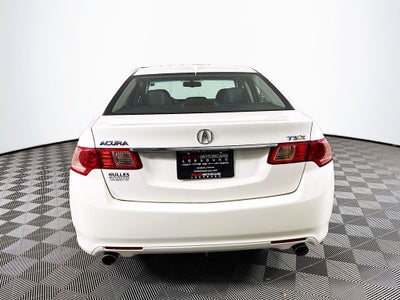 2011 Acura TSX 2.4