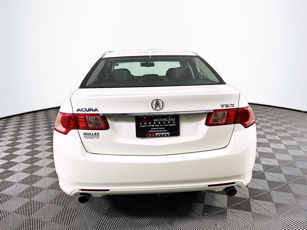 2011 Acura TSX 2.4