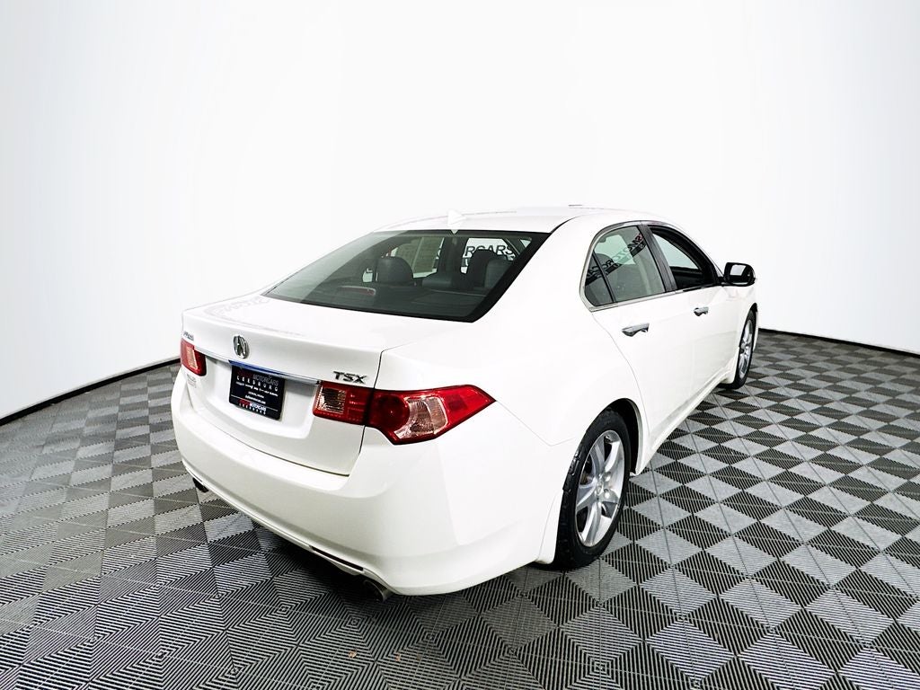 2011 Acura TSX 2.4