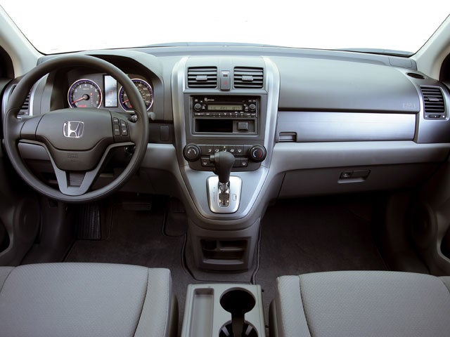 2008 Honda CR-V LX