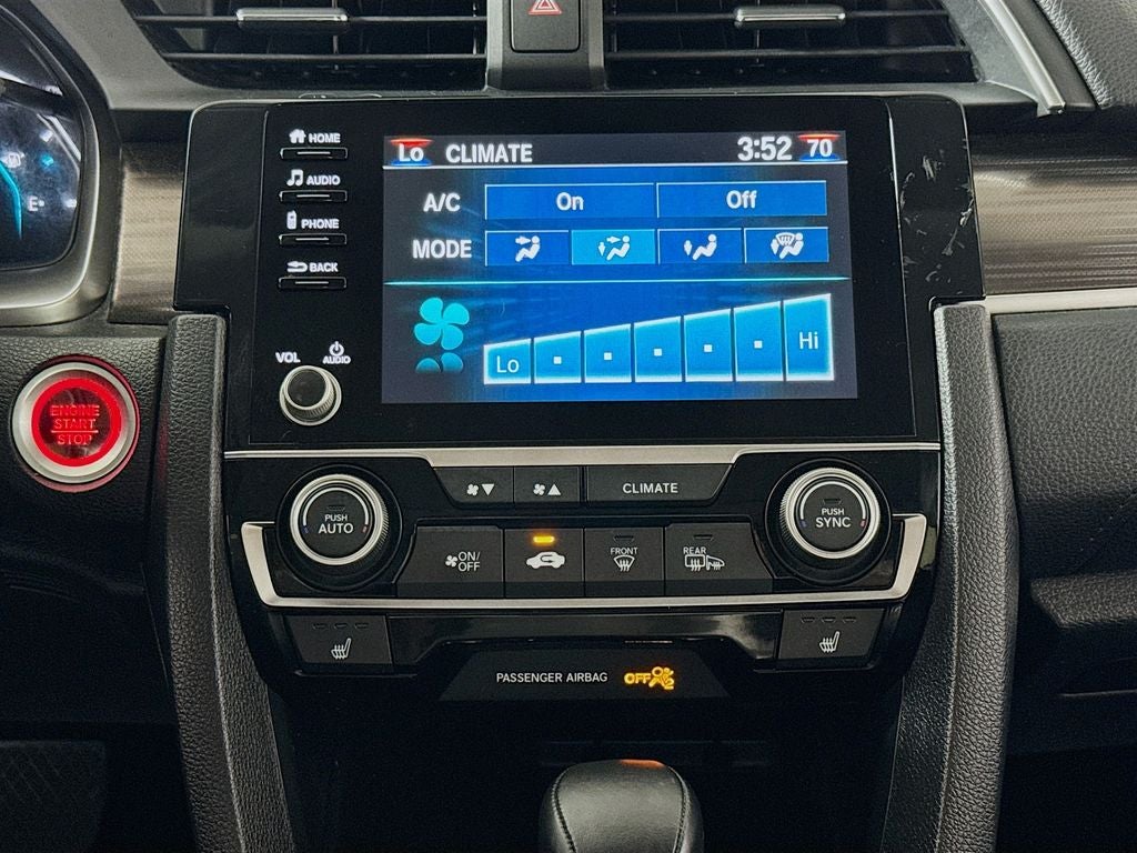 2019 Honda Civic EX