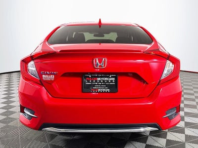 2019 Honda Civic EX