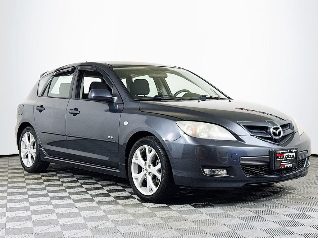 2009 Mazda Mazda3 Hatchback s Sport