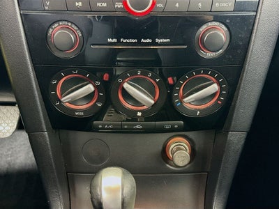 2009 Mazda Mazda3 Hatchback s Sport