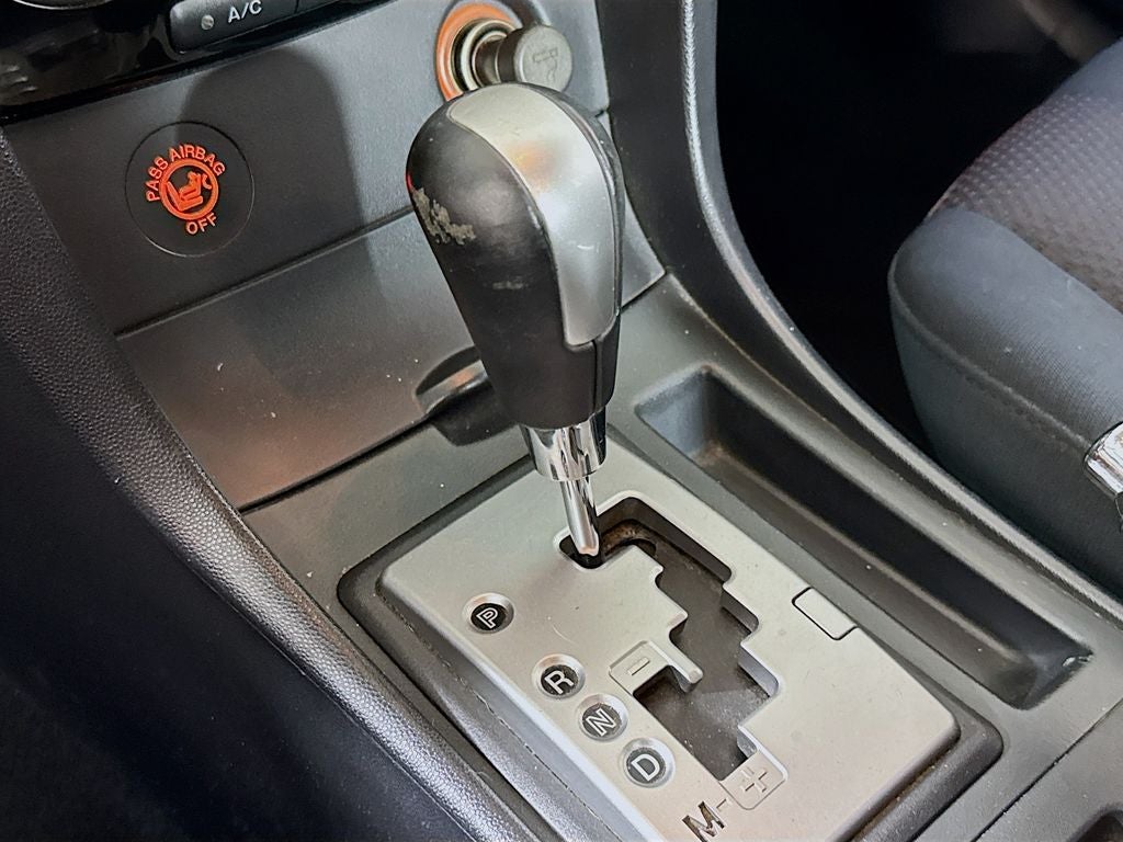 2009 Mazda Mazda3 Hatchback s Sport