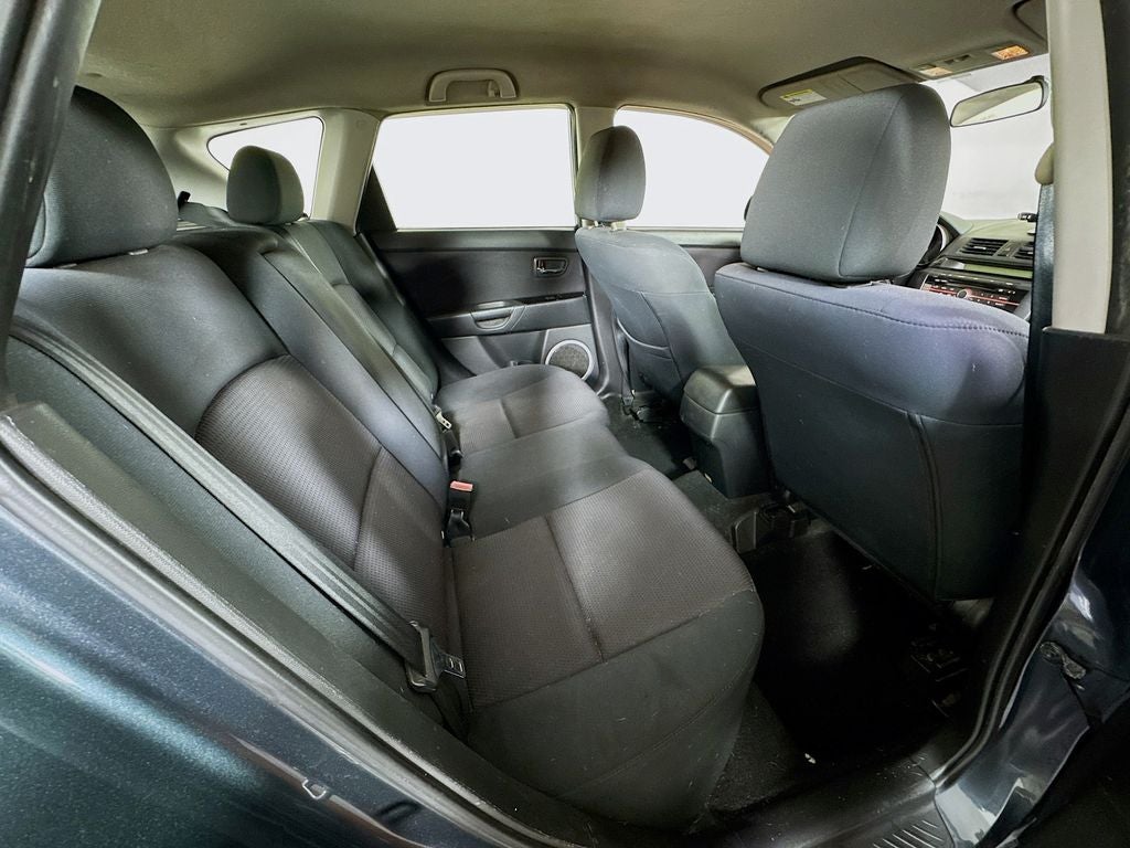 2009 Mazda Mazda3 Hatchback s Sport