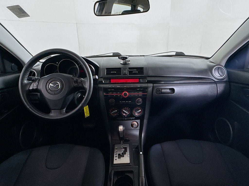 2009 Mazda Mazda3 Hatchback s Sport