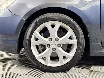 2009 Mazda Mazda3 Hatchback s Sport