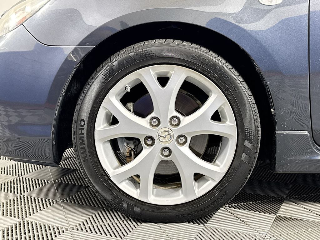 2009 Mazda Mazda3 Hatchback s Sport