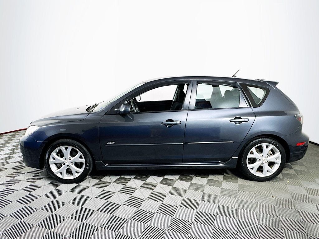 2009 Mazda Mazda3 Hatchback s Sport