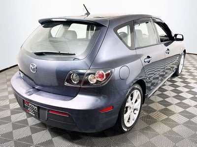 2009 Mazda Mazda3 Hatchback s Sport