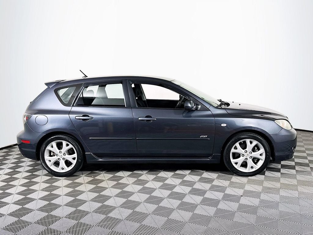 2009 Mazda Mazda3 Hatchback s Sport