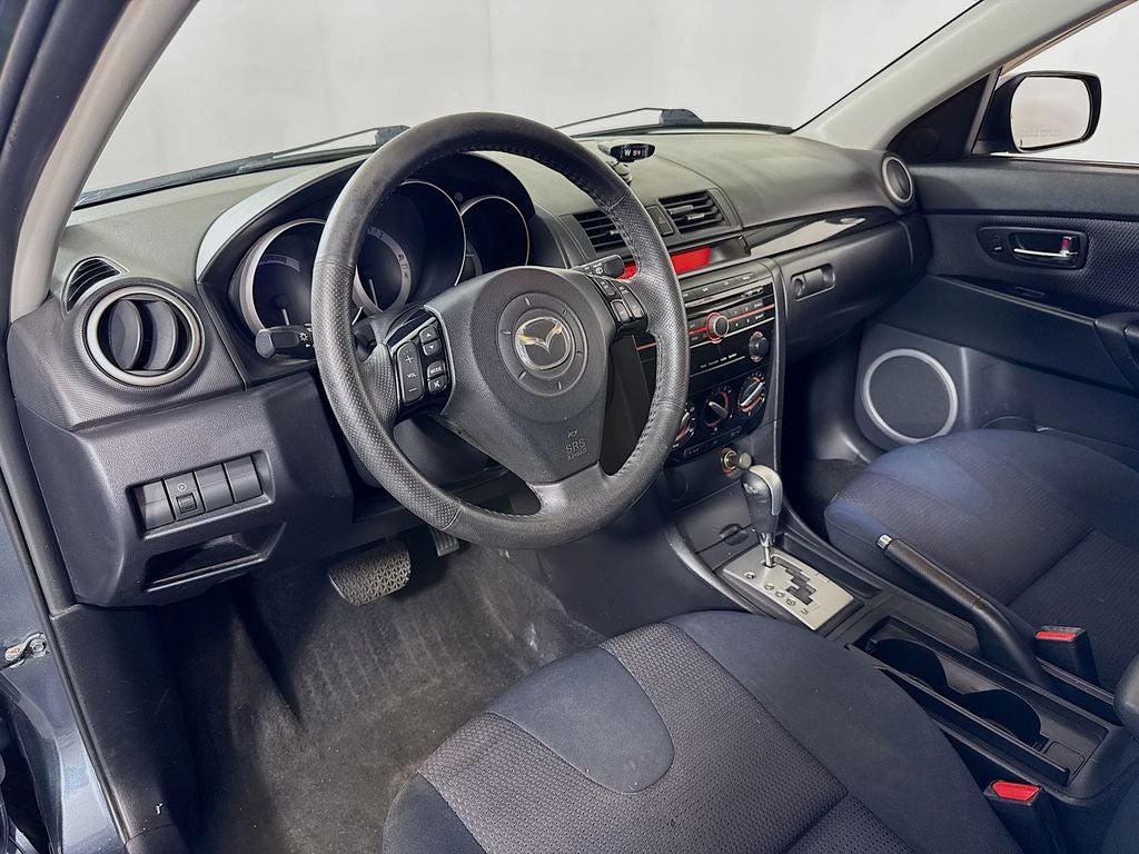 2009 Mazda Mazda3 Hatchback s Sport