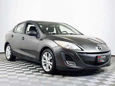2010 Mazda Mazda3 S Sport