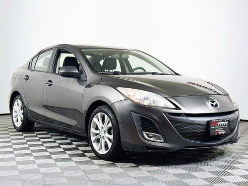 2010 Mazda Mazda3 S Sport
