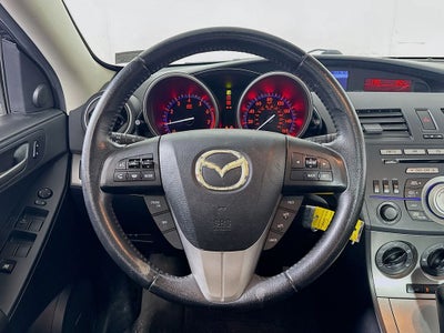 2010 Mazda Mazda3 S Sport