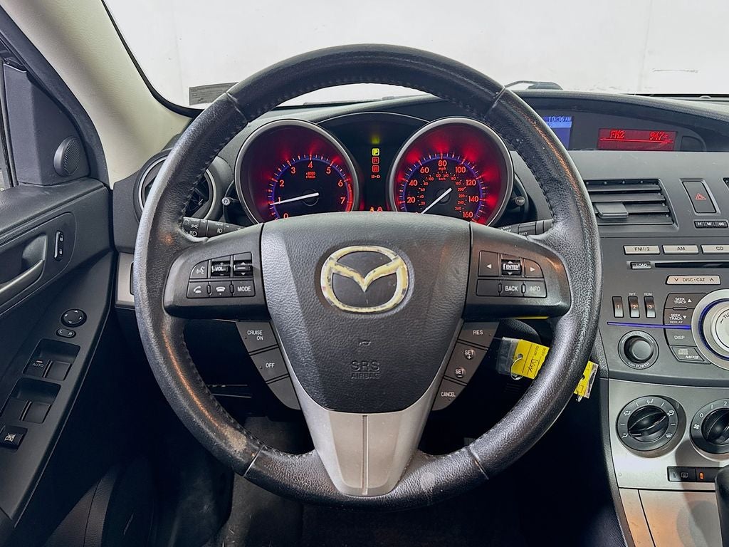 2010 Mazda Mazda3 S Sport