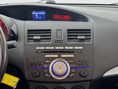2010 Mazda Mazda3 S Sport