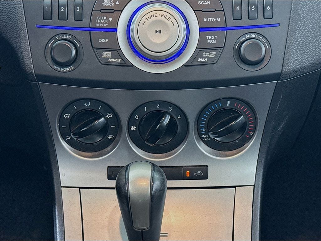2010 Mazda Mazda3 S Sport