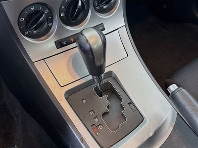 2010 Mazda Mazda3 S Sport