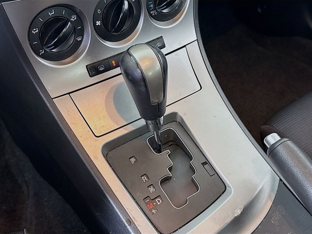 2010 Mazda Mazda3 S Sport