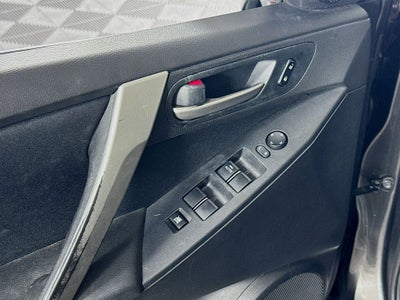 2010 Mazda Mazda3 S Sport