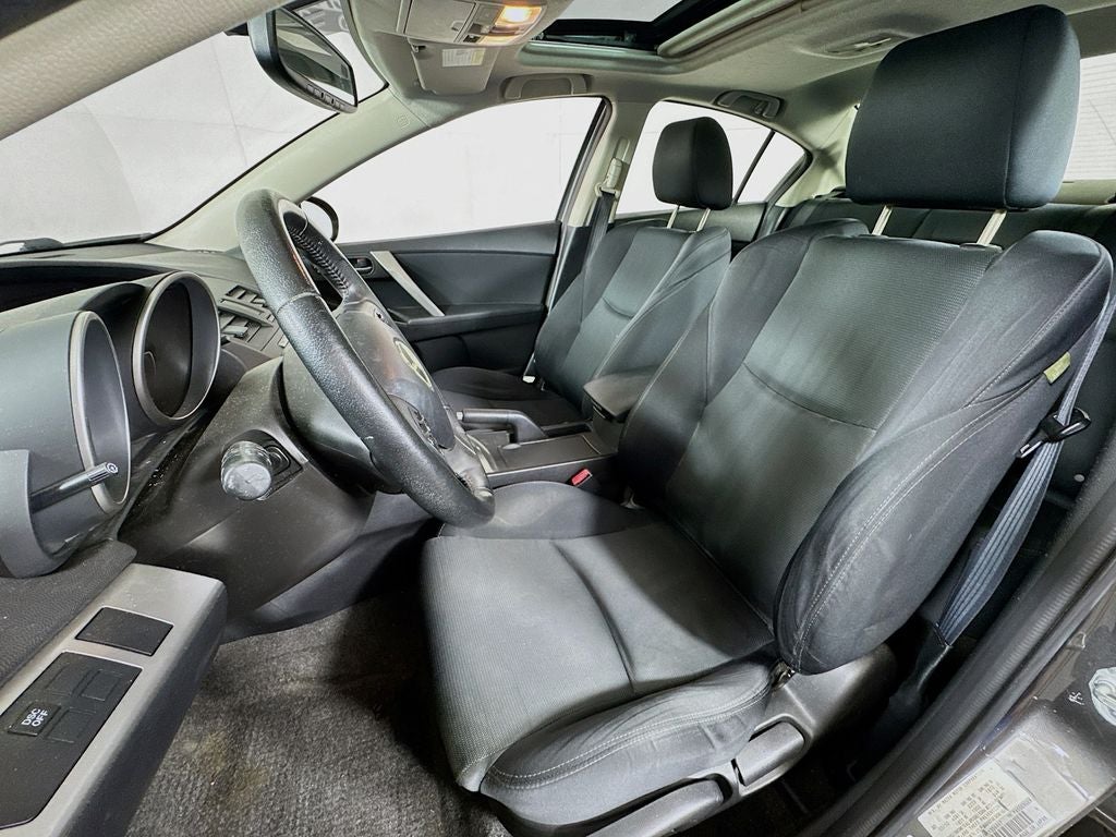 2010 Mazda Mazda3 S Sport