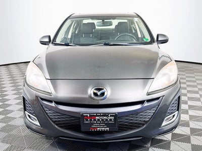 2010 Mazda Mazda3 S Sport