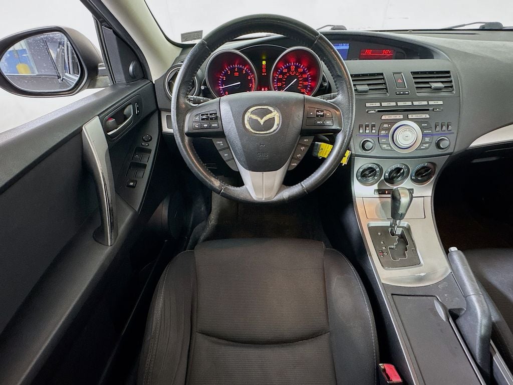 2010 Mazda Mazda3 S Sport