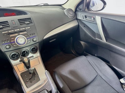2010 Mazda Mazda3 S Sport