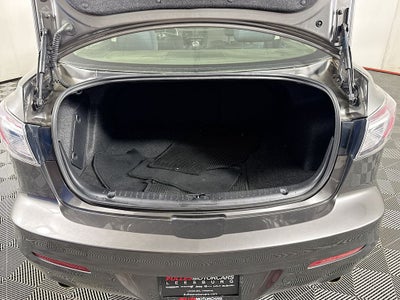 2010 Mazda Mazda3 S Sport