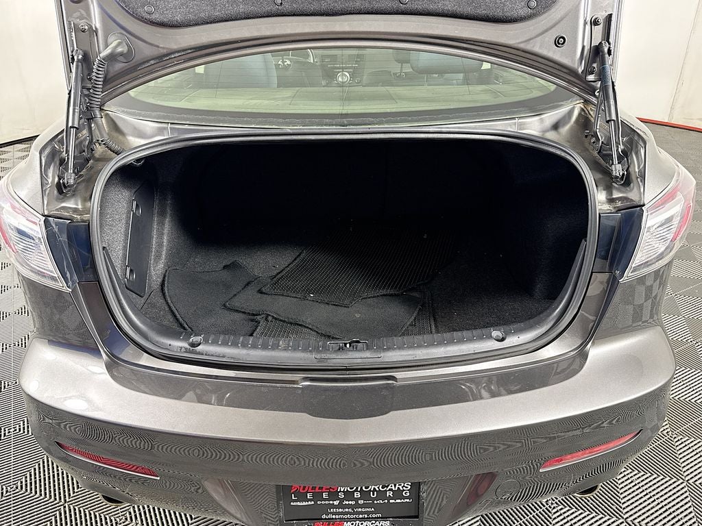 2010 Mazda Mazda3 S Sport