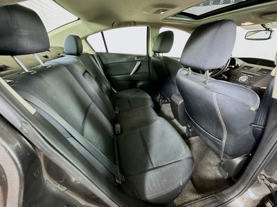 2010 Mazda Mazda3 S Sport