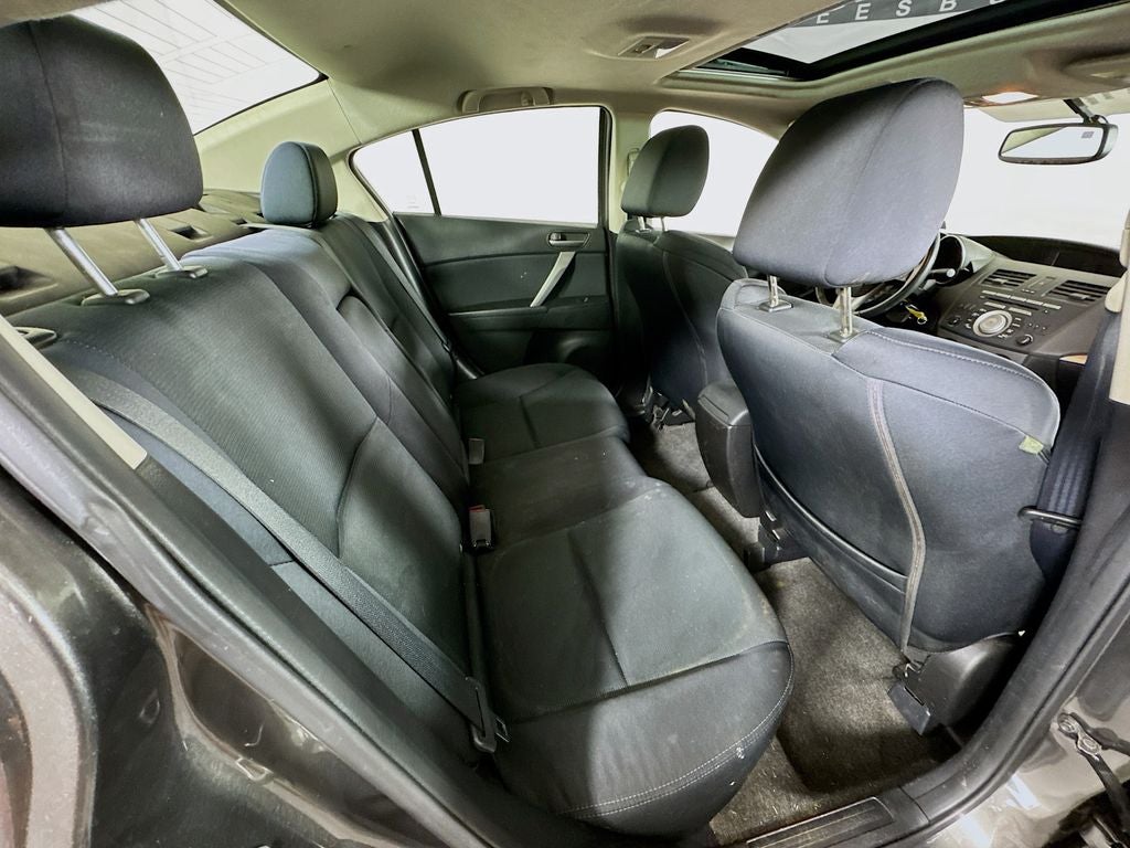 2010 Mazda Mazda3 S Sport