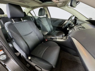 2010 Mazda Mazda3 S Sport