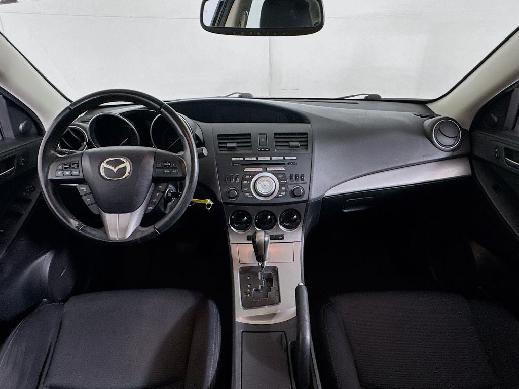 2010 Mazda Mazda3 S Sport