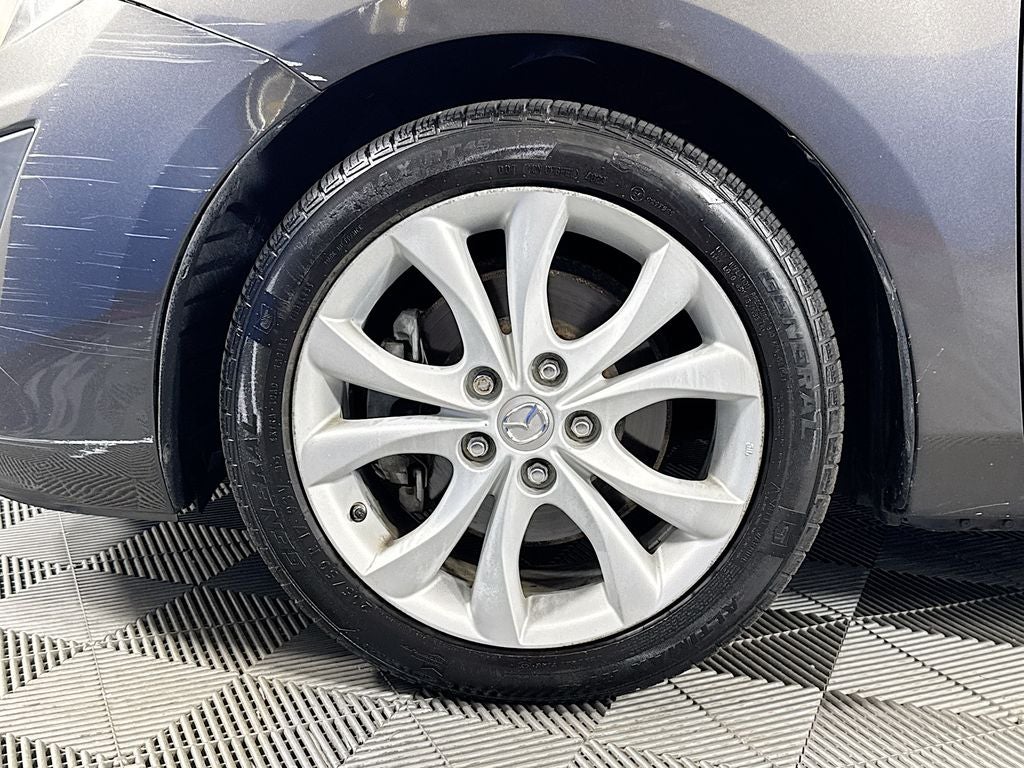 2010 Mazda Mazda3 S Sport