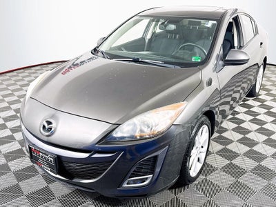 2010 Mazda Mazda3 S Sport