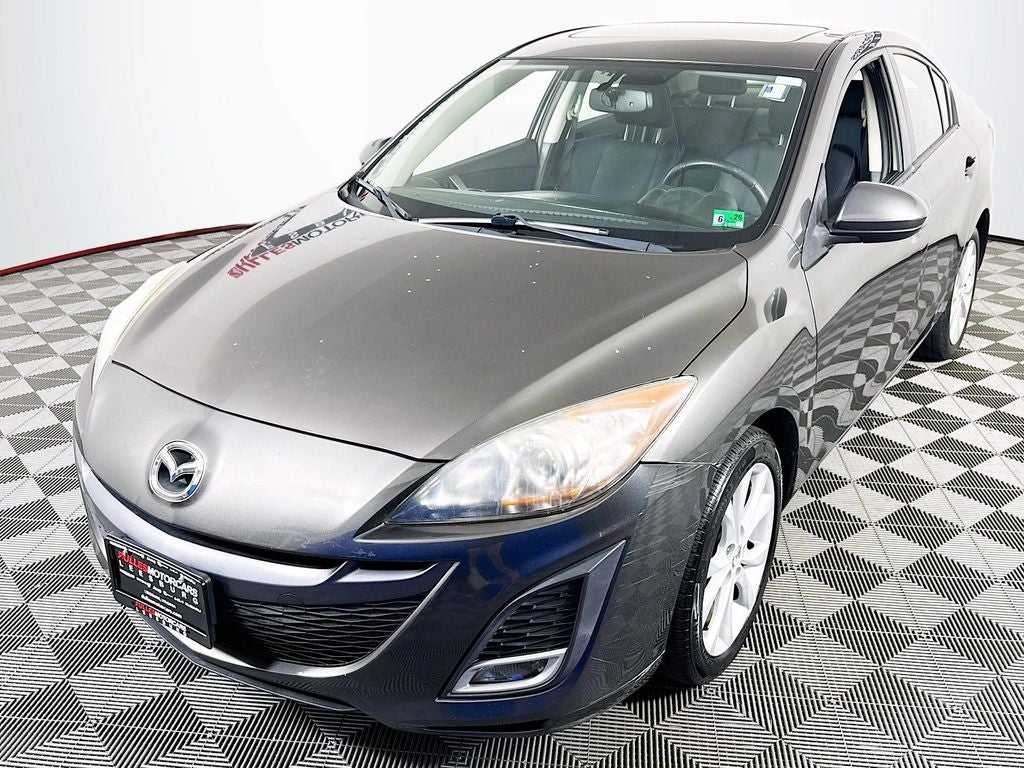 2010 Mazda Mazda3 S Sport