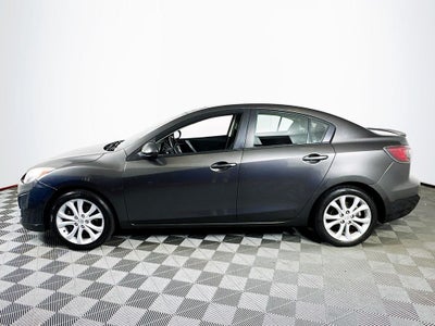 2010 Mazda Mazda3 S Sport