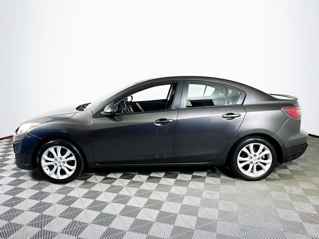 2010 Mazda Mazda3 S Sport