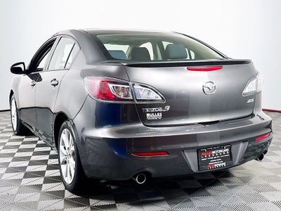 2010 Mazda Mazda3 S Sport