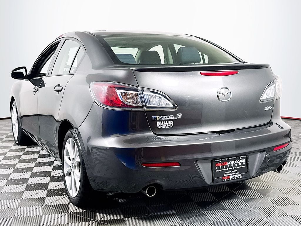 2010 Mazda Mazda3 S Sport
