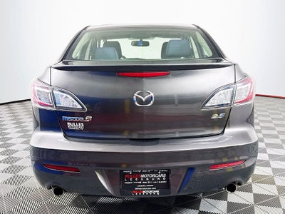 2010 Mazda Mazda3 S Sport