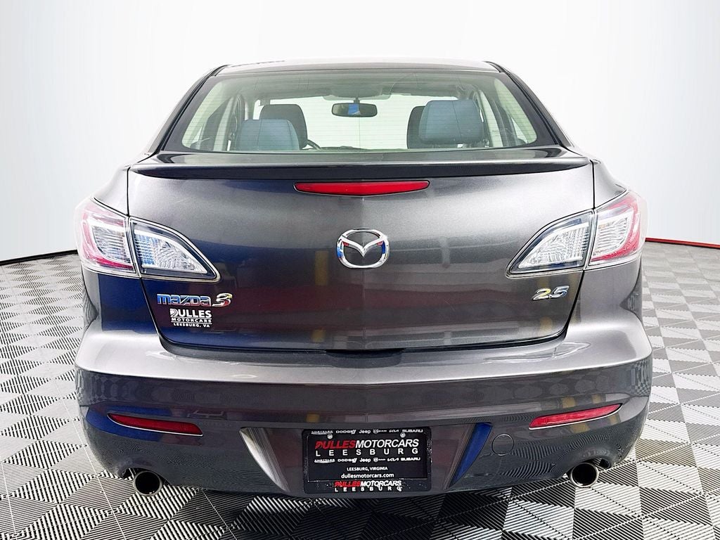 2010 Mazda Mazda3 S Sport